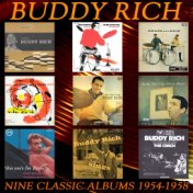 Nine Classic Albums 1954-1958