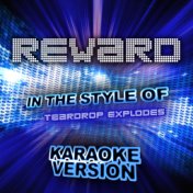 Reward (In the Style of the Teardrop Explodes) [Karaoke Version] - Single