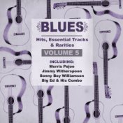Blues Hits, Essential Tracks & Rarities, Vol. 5