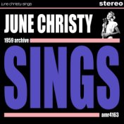 June Christy Sings