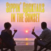 Sippin' Cocktails in the Sunset