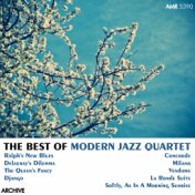 The Best of Modern Jazz Quartet