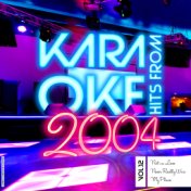 Karaoke Hits from 2004, Vol. 12