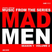 Music from the Series Mad Men Season 1, Vol. 2