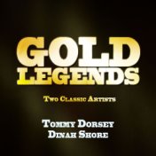 Gold Legends - Two Classic Artists