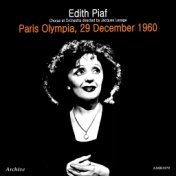 Paris Olympia, 29 December 1960 (Live)