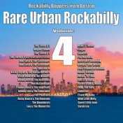 Rare Urban Rockabilly, Vol. 4