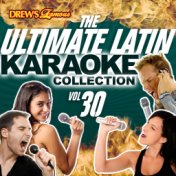 The Ultimate Latin Karaoke Collection, Vol. 30