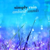Simply Rain: Ambient Sounds