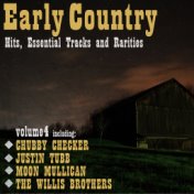Early Country Hits, Essential Tracks and Rarities, Vol. 4