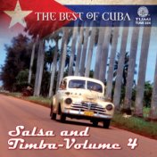 The Best Of Cuba: Salsa And Timba - Vol 4