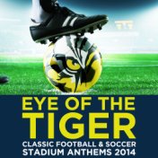 Eye of the Tiger: Classic Football & Soccer Stadium Anthems 2014