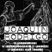 Joaquín Rodrigo: 2 Berceuses, 3 Evocaciones, 4 Piezas, 5 Piezas Del Siglo