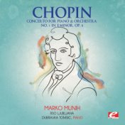 Chopin: Concerto for Piano and Orchestra No. 1 in E Minor, Op. 11 (Digitally Remastered)