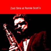 Zoot Sims at Ronnie Scott's (Live)