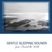 Gentle Sleeping Sounds from Around the World: Collection of 2019 Ambient New Age Sleep Music with Sounds of Many Countries, Song...