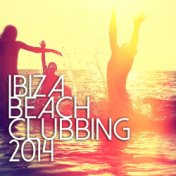Ibiza Beach Clubbing 2014