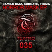 Horror Mask EP