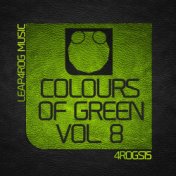 Colours Of Green, Vol. 8