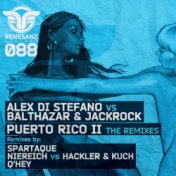 Puerto Rico II - The Remixes