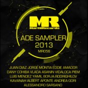 ADE Sampler 2013