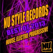 Best Of Nu Style Records 2013