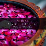 20 Best New Age & Ambient Music Moods