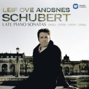 Schubert: Late Piano Sonatas