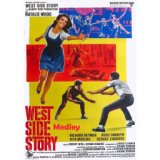 West Side Story Medley: Prologue / Jet Song / Something's Coming / Dance at the Gym / Maria / Balcony Scene / America / One Hand...