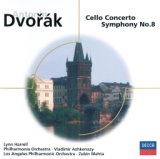 Dvořák: Cello Concerto/Symphony No. 8