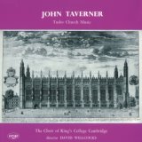 Taverner: Tudor Church Music; Croft: Burial Service