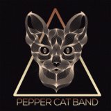 Pepper Cat Band 1 Year