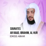 Sourates Ar Raad, ibrahim, Al Hijr (Quran)