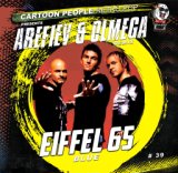 Eiffel 65 - Blue (Arefiev & Olmega Remix)