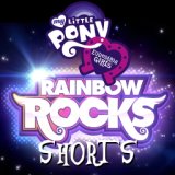 My Little Pony: Equestria Girls - Rainbow Rocks Shorts