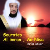 Sourates Al imran , An Nisa (Quran)