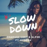 Slow Down (feat. Morena) [Moonego Remix]