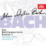 Bach: the well-tempered clavier i