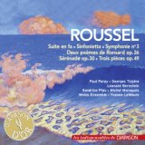 Roussel: Symphonie No. 3, Suite en Fa, Sinfonietta pour cordes (Les indispensables de Diapason)