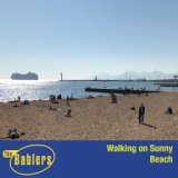 Walking on Sunny Beach