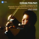 Perlman plays Dvorák & Smetana