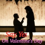 Say Yes On Valentine's Day