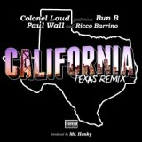 California (feat. Ricco Barrino) [Remix]