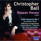 Christopher Ball: Music for Cello