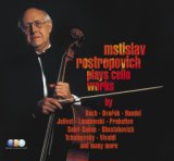 Mstislav Rostropovich