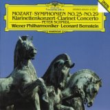 Mozart: Symphonies Nos.25 & 29 / Clarinet Concerto