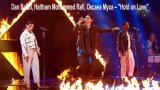 Dan Balan, Haitham Mohammed Rafi, Оксана Муха – "Hold on Love"