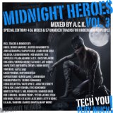 Midnight Heroes, Vol. 3 - Non-Stop DJ Mix 3 (Continuous DJ Mix)