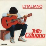 Toto Cotugno - L'italiano