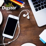 Digster. Саундтрек для офиса